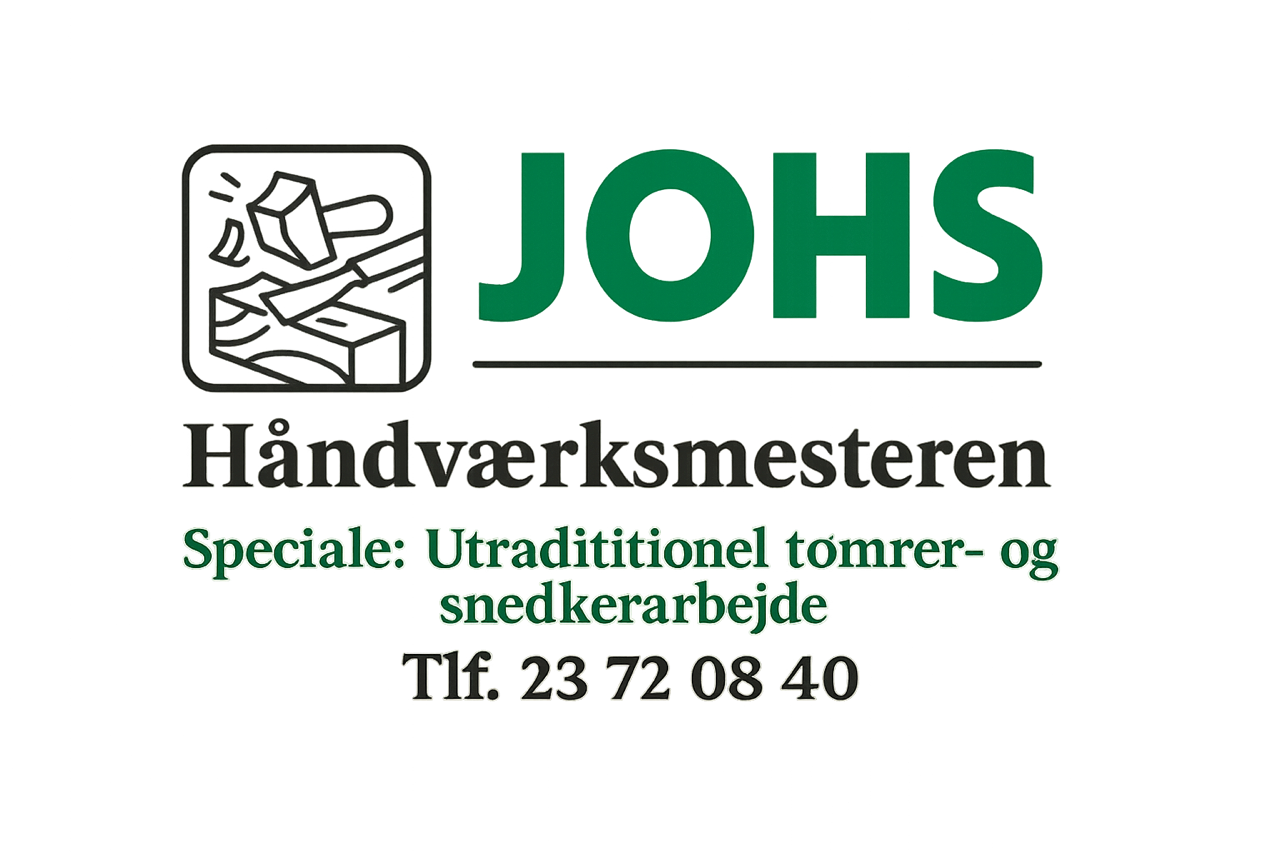 JOHS, håndværksmesteren